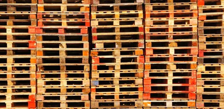Heat-Resistant Pallets: How They Protect Goods in High-Temperature Environments