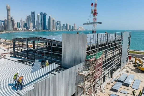 Common Uses of GI Sheets in Qatar for Construction, Roofing and Industrial Projects