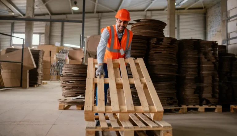 What Is Wooden Dunnage Used For? Key Applications in Storage and Shipping