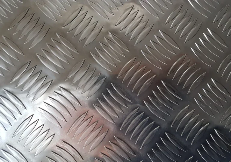 Aluminium Chequered Plates