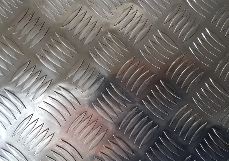 Aluminium Chequered Plate Qatar